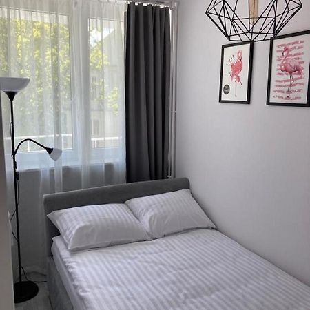 Apartament Lägenhet Kołobrzeg Exteriör bild