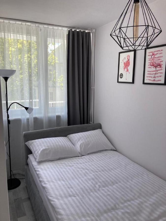 Apartament Lägenhet Kołobrzeg Exteriör bild