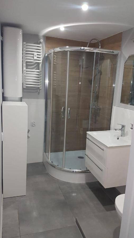 Apartament Lägenhet Kołobrzeg Exteriör bild