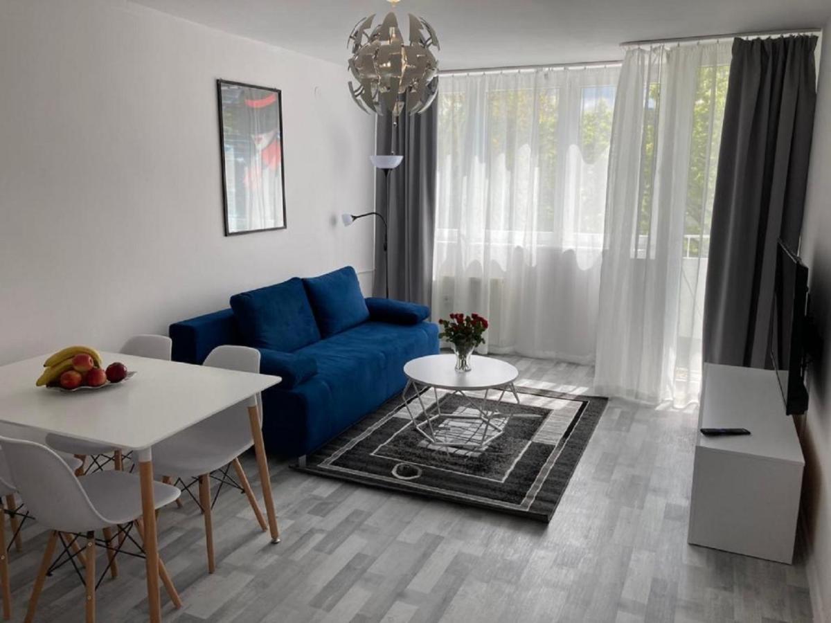 Apartament Lägenhet Kołobrzeg Exteriör bild