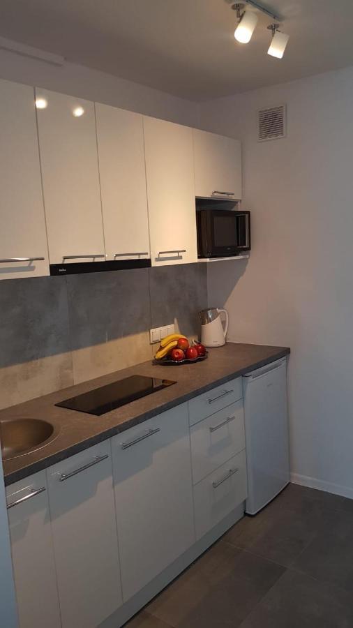 Apartament Lägenhet Kołobrzeg Exteriör bild